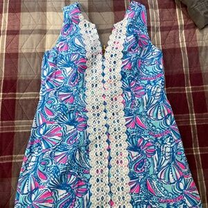 Lilly Pulitzer for target dress